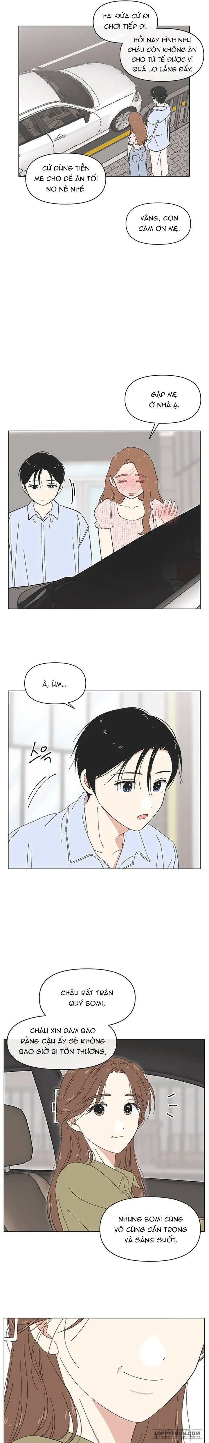 Thanh Xuân Ngọt Ngào Chap 70 - trang 13