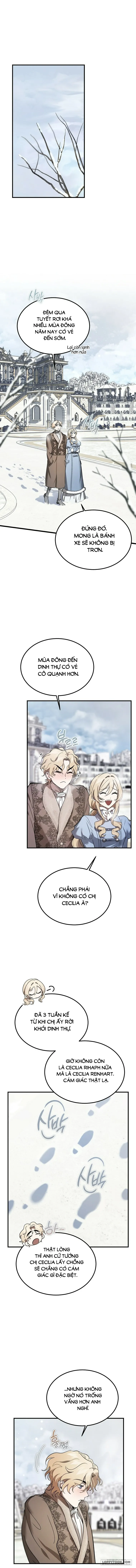 Ác Quỷ Nuôi Dưỡng Tiểu Thư Chap 78 - trang 1
