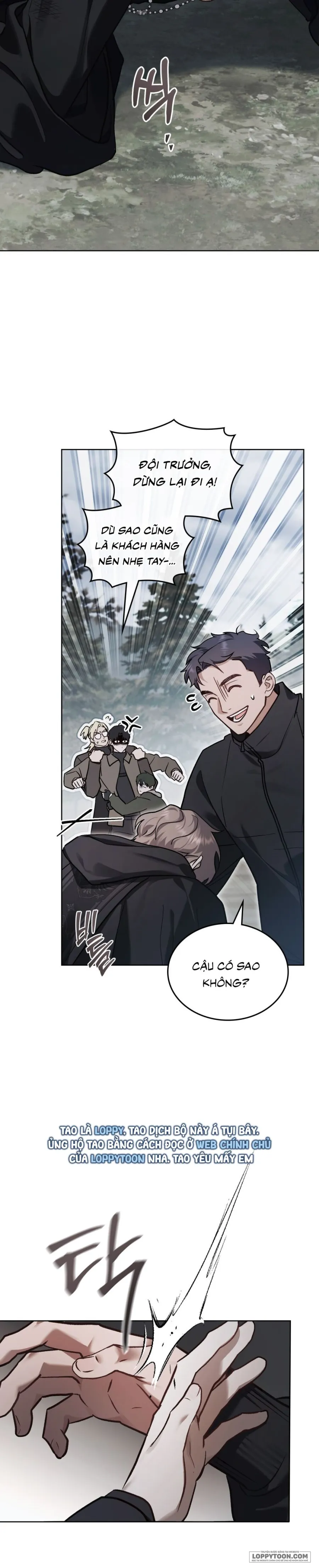 Kết Hôn Với Kẻ Tâm Thần Chap 73 - trang 19
