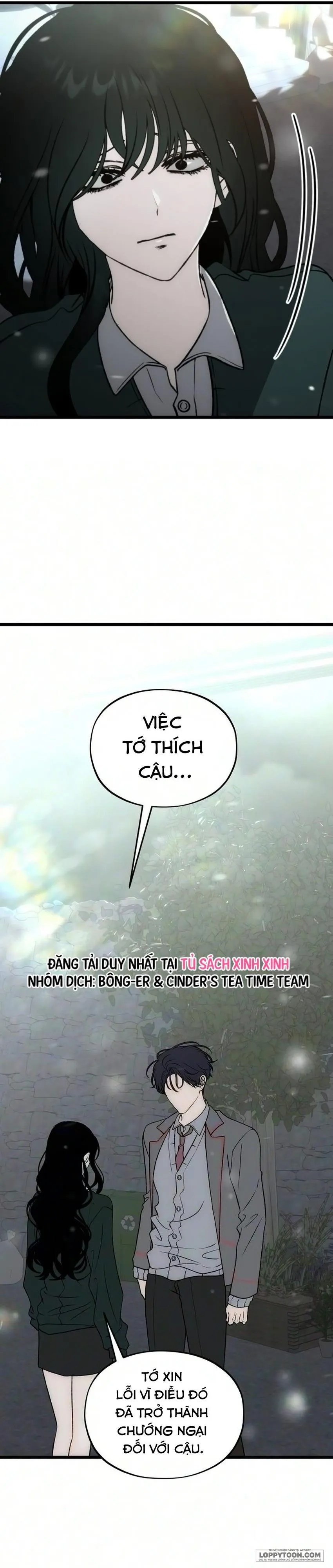 Khao Khát Bất Tận Chap 23 - trang 39