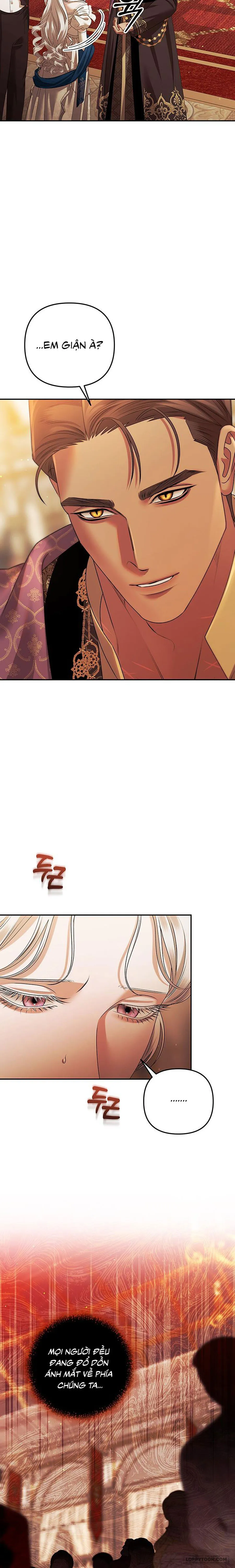 Cuộc Hôn Nhân Bị Cướp Đoạt Chap 18 - trang 16