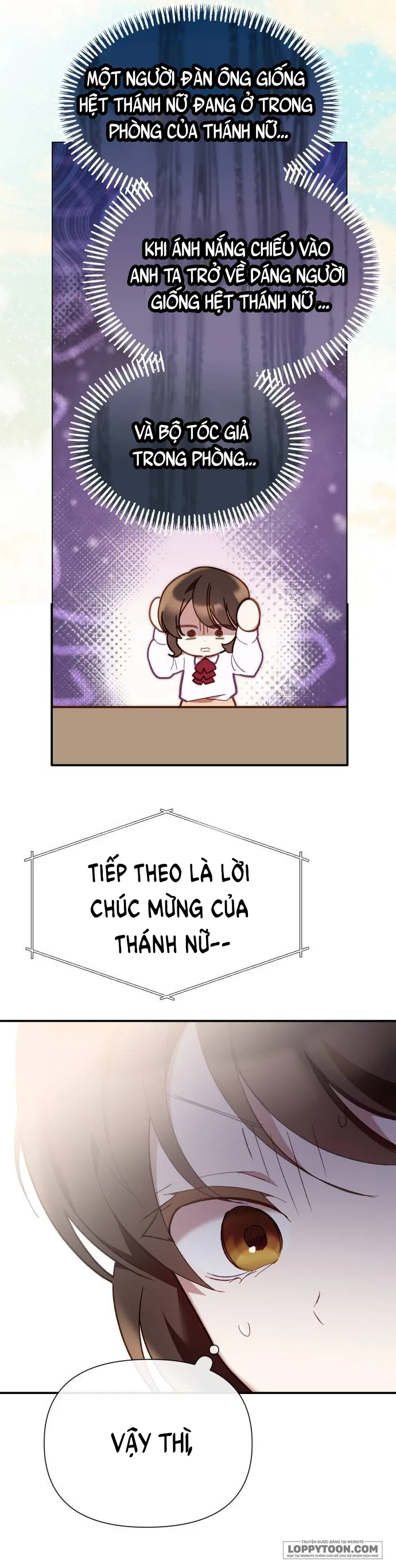 Bảo Vệ Thánh Nữ Giả Mạo Chap 2 - trang 16