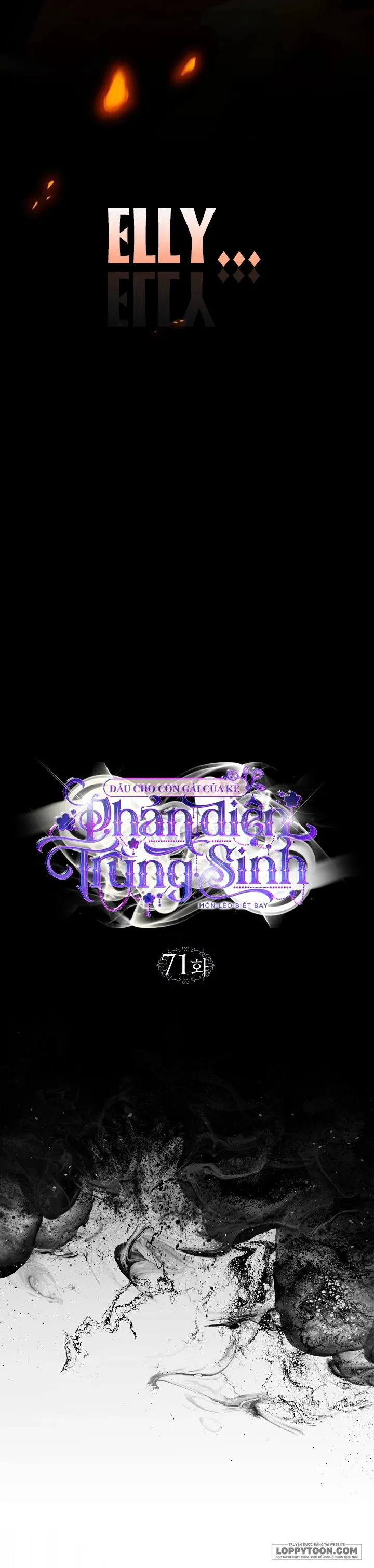 Dẫu Cho Con Gái Của Kẻ Phản Diện Trùng Sinh Chap 71 - trang 44