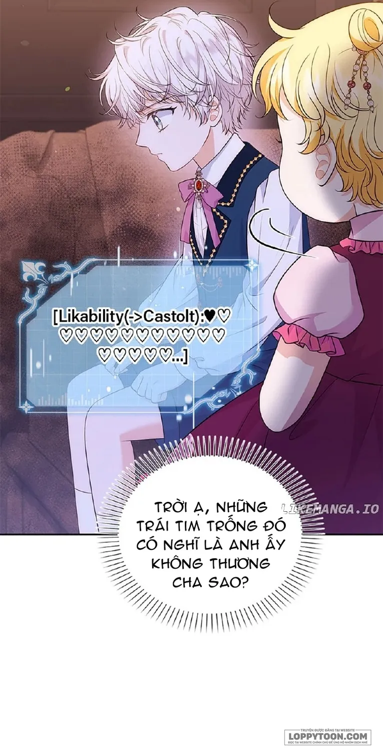 Công Chúa Bé Con Hạng S Thật Mạnh Chap 24 - trang 7