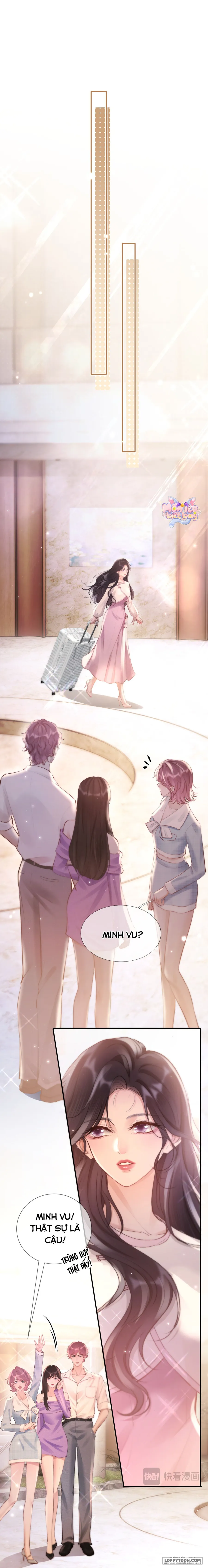 Đúng Là Một Cô Gái Ngoan Chap 10 - trang 5
