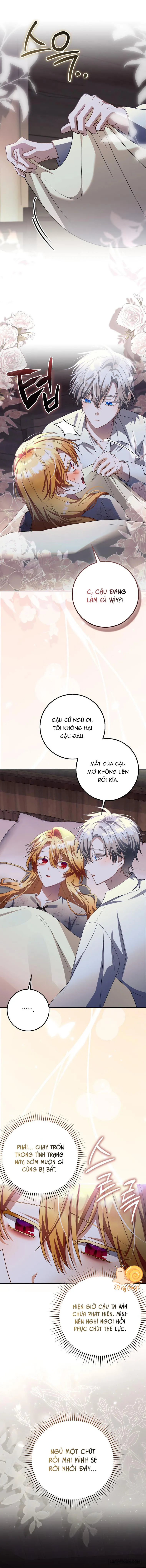 Nàng Tiên Bé Con Là Nhân Vật Phản Diện Chap 16 - trang 2