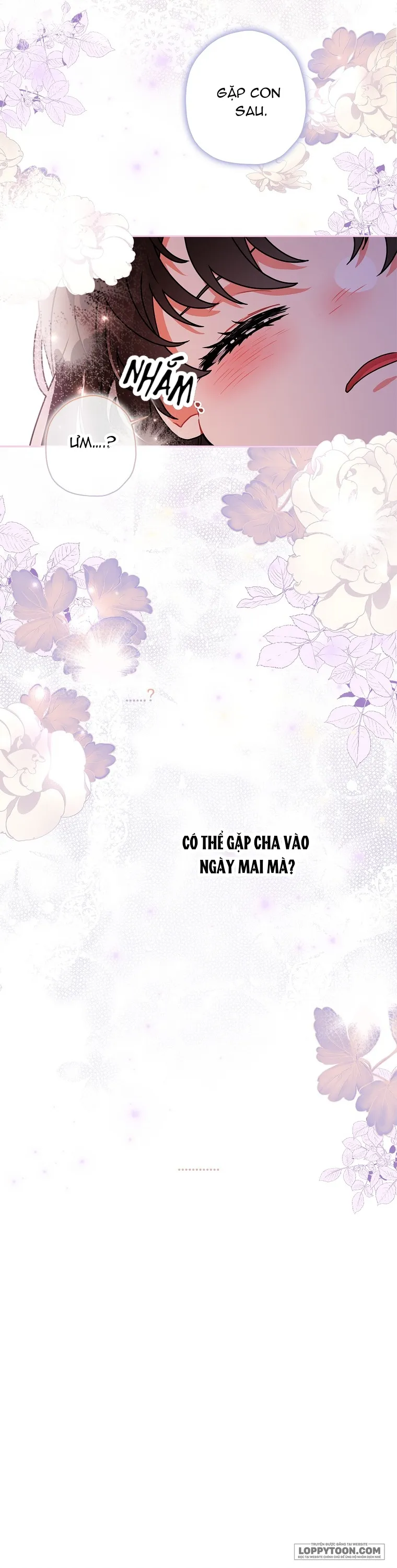 Tôi Đã Trở Thành Con Gái Nuôi Của Nam Chính Chap 52 - trang 31