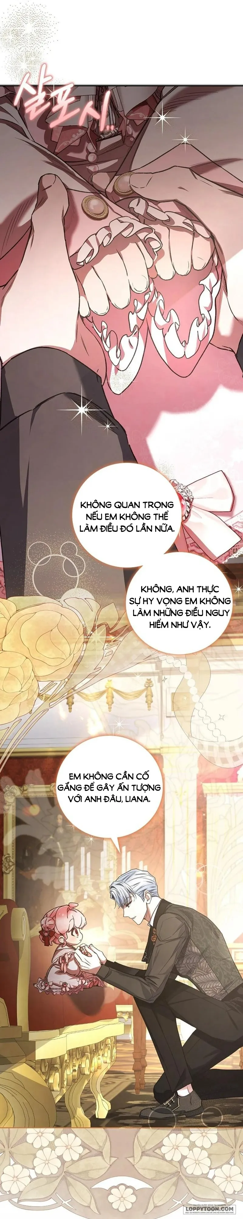 Papa Là Kẻ Thù Kiếp Trước Của Tôi? Chap 33 - trang 23