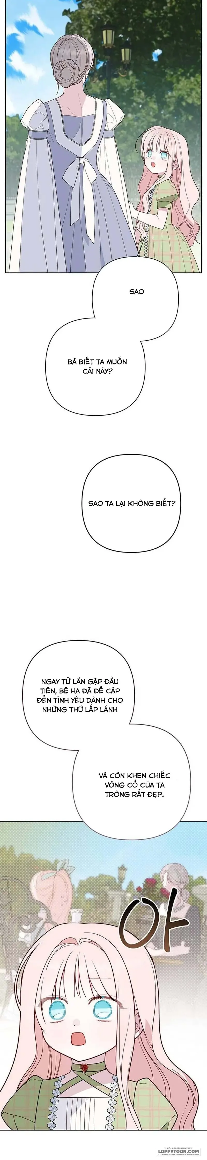 Bạo Chúa Bé Con Chap 95 - trang 26