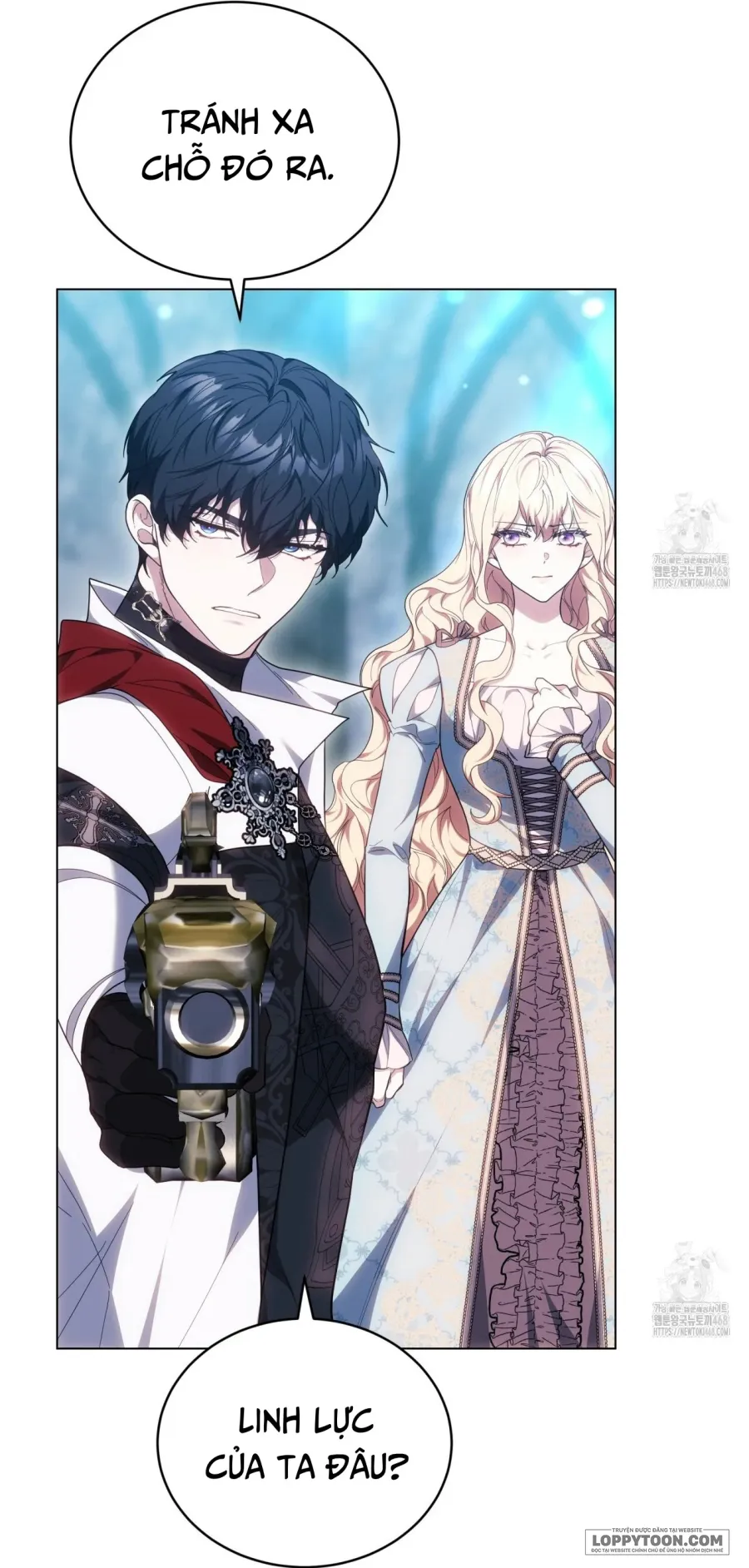 Dù Là Mẹ Kế Nhưng Tôi Thoát Khỏi Cái Chết Rất Dễ Dàng Chap 79 - trang 28