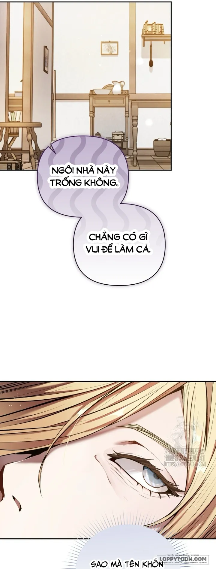 Thỏ Trắng Ở Xứ Sở Thần Tiên Chap 17 - trang 18