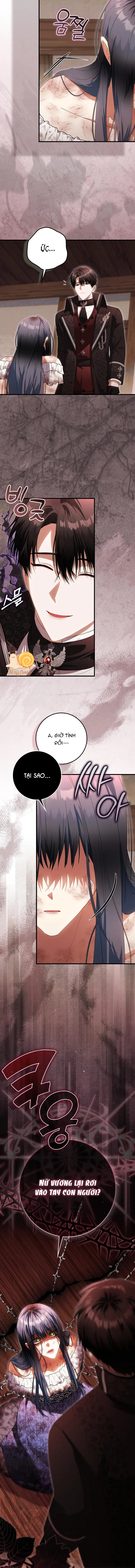 Nàng Tiên Bé Con Là Nhân Vật Phản Diện Chap 51 - trang 17