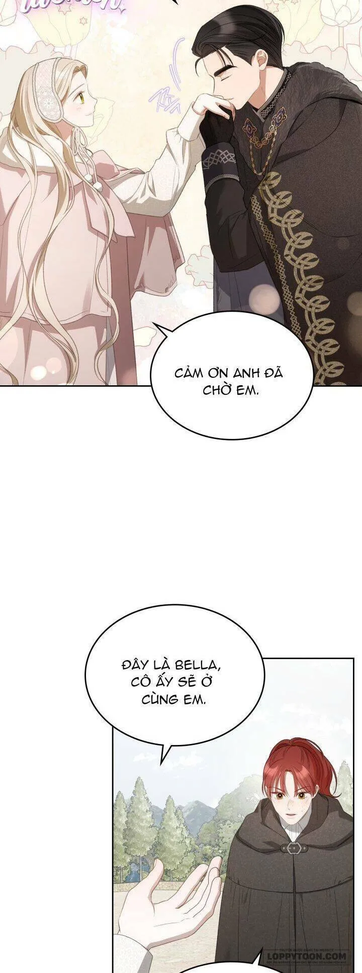 Nam Chính Quái Vật Sống Dưới Giường Tôi Chap 36 - trang 6