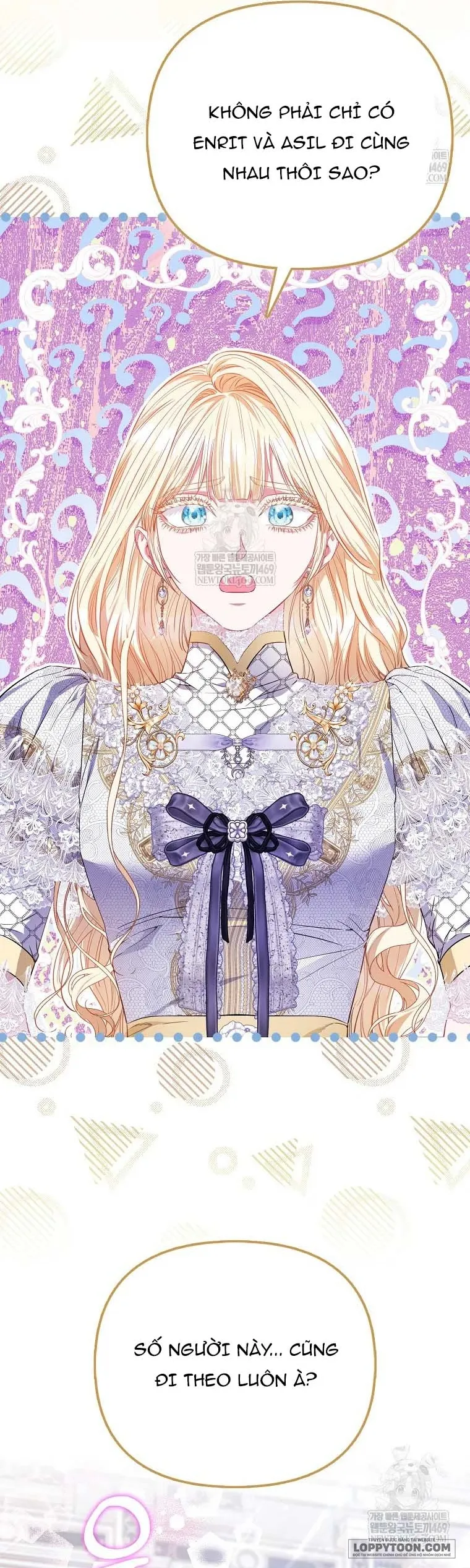 Nàng Công Chúa Của Mọi Người Chap 101 - trang 24