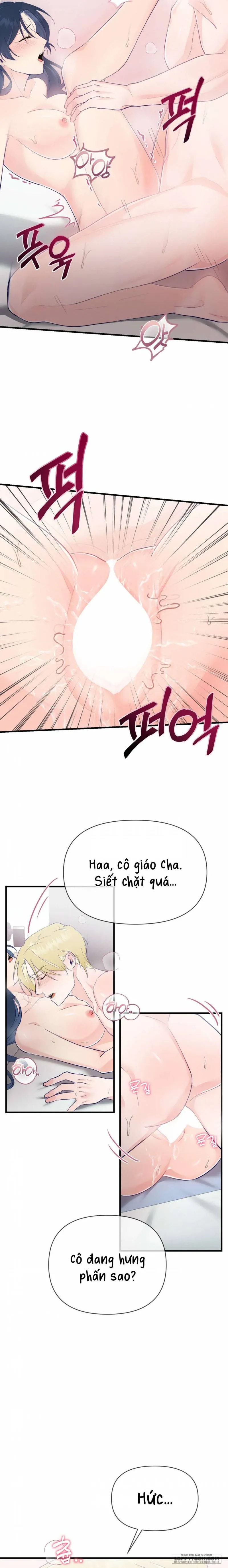 Ba Vẫn Hơn Hai Chap 6 - 🔞🔞🔞 - trang 17