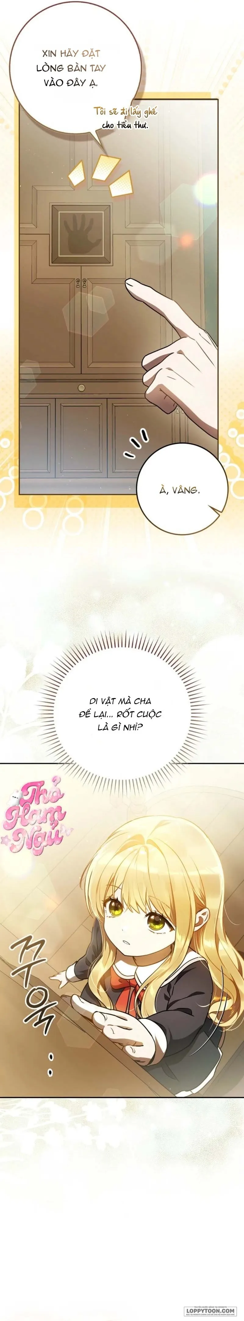Tôi Được Chọn Làm Con Dâu Của Tên Bạo Chúa Chap 7 - trang 14