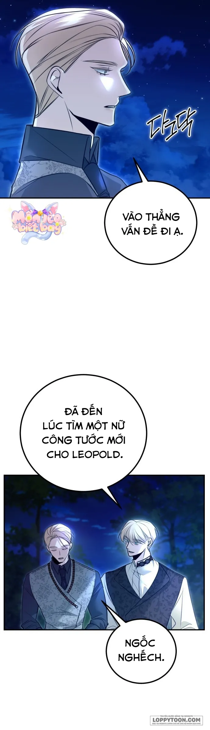 Cái Kết Của Cuộc Ly Hôn Chưa Trọn Vẹn Chap 4 - trang 7