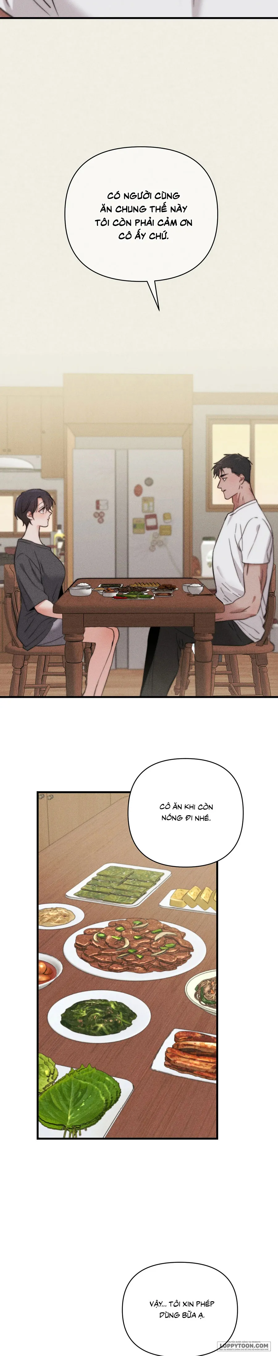 Những Ngày Cỏ Ba Lá Chap 5 - trang 7