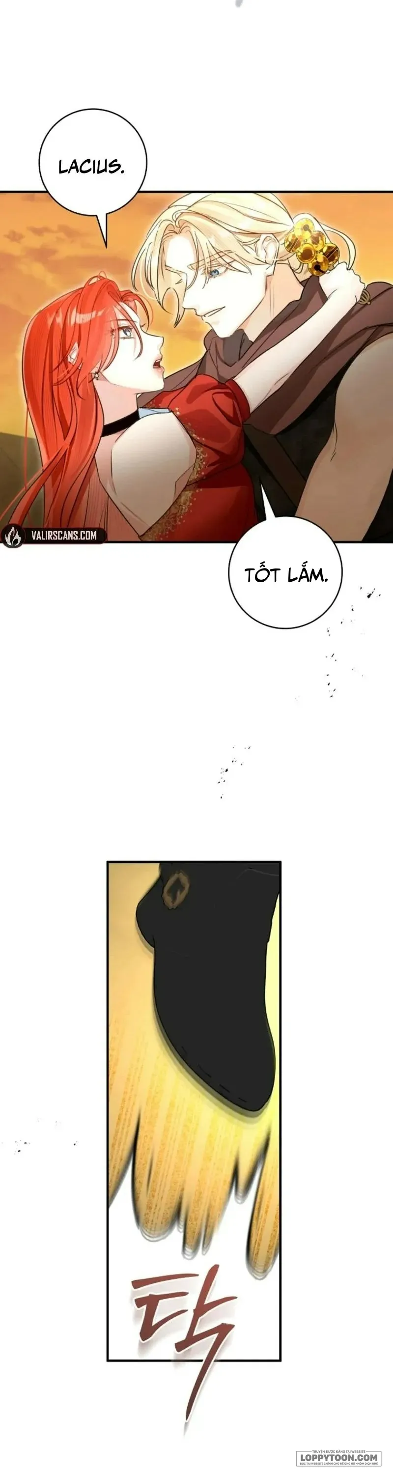Cuộc Hôn Nhân Xa Hoa Của Đại Công Tước Là Giả Chap 97 - trang 14