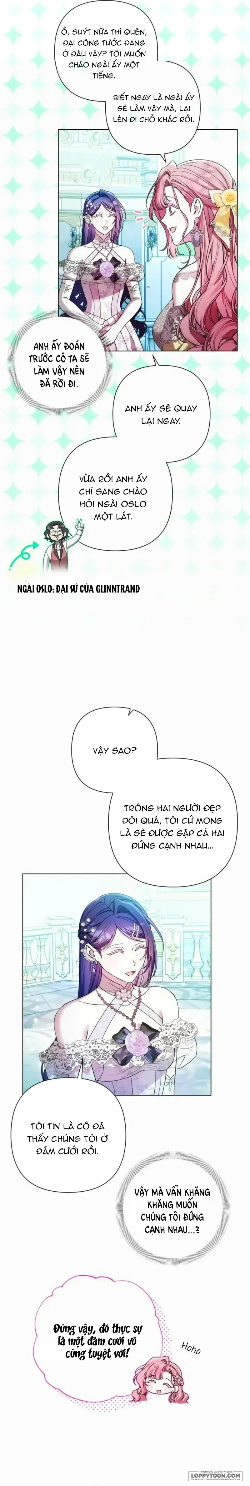 Cúi Đầu Xuống Đi, Đại Công Tước! Chap 28 - trang 7