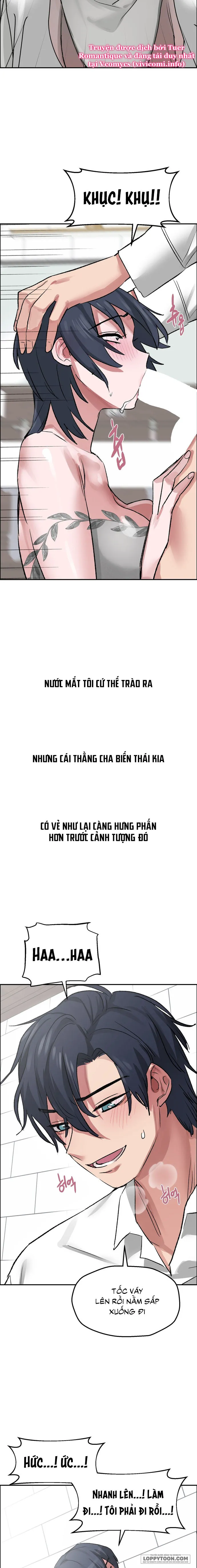 Tại Sao Điều Này Lại Đúng? Chap 66 - 🔞🔞🔞 - trang 5