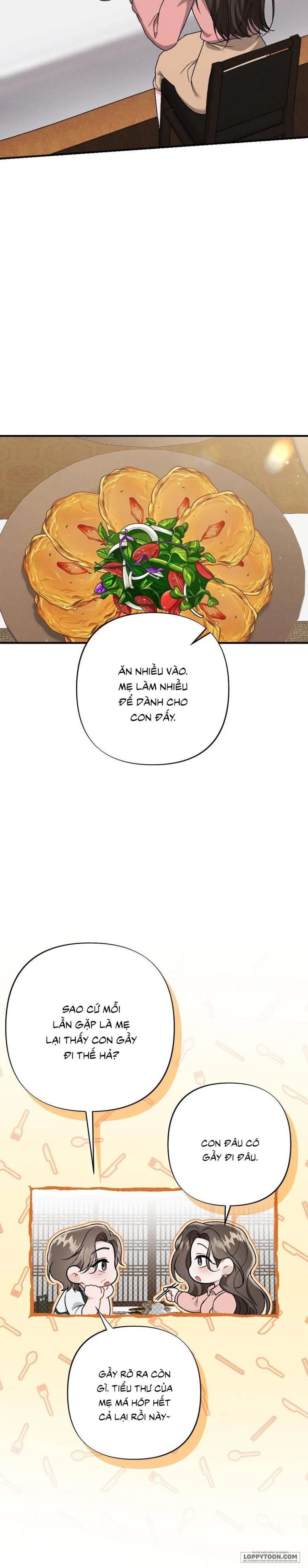 Đêm Chồng Chất Chap 8 - Căn phòng của Râu Xanh - trang 11