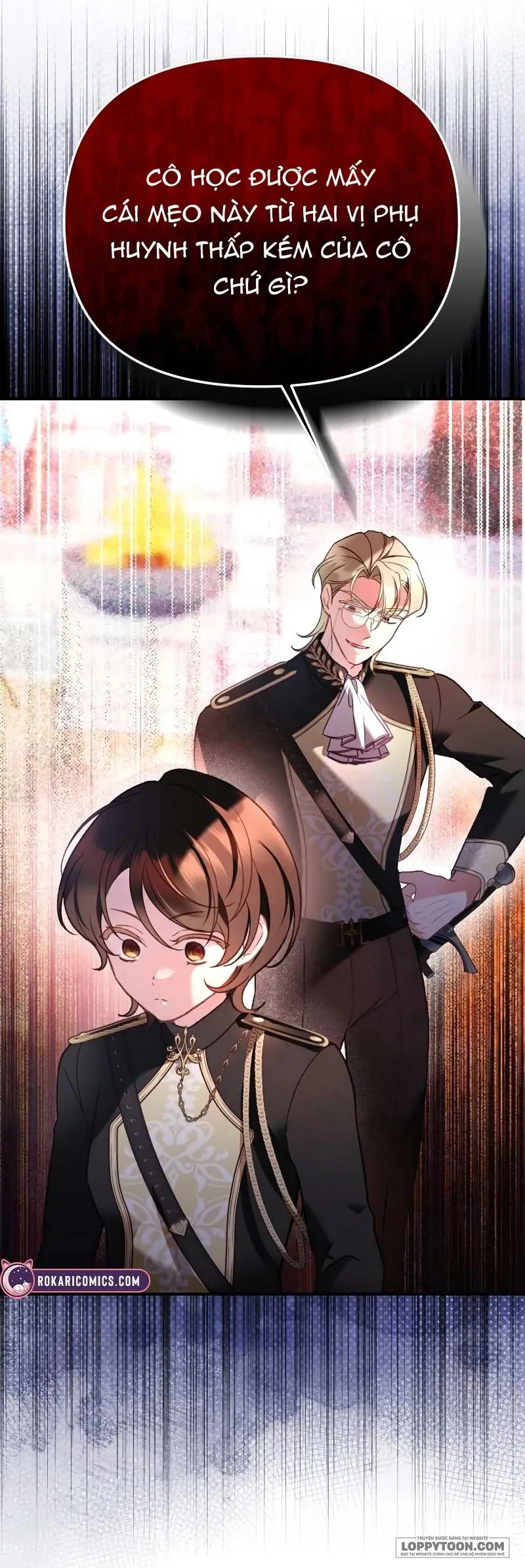 Bảo Vệ Thánh Nữ Giả Mạo Chap 8 - trang 46