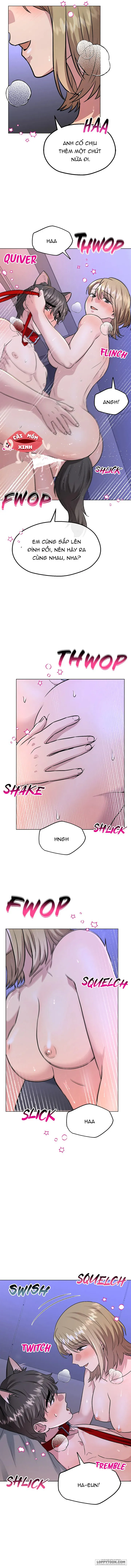 Twenty Nights Chap 57 - trang 8