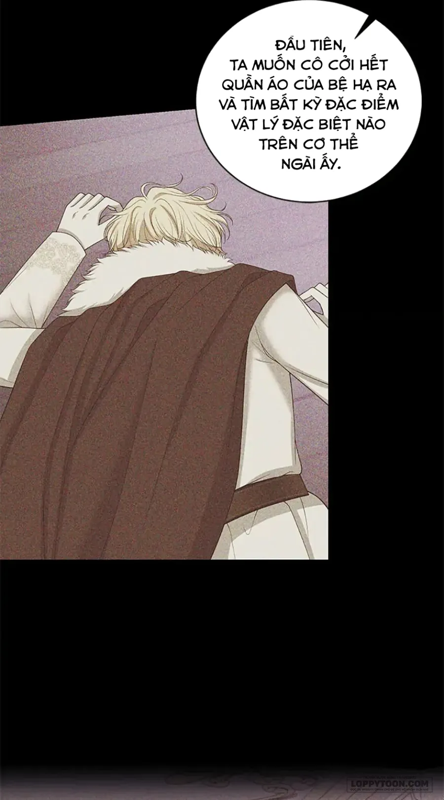 Công Chúa Bé Con Hạng S Thật Mạnh Chap 58 - trang 31