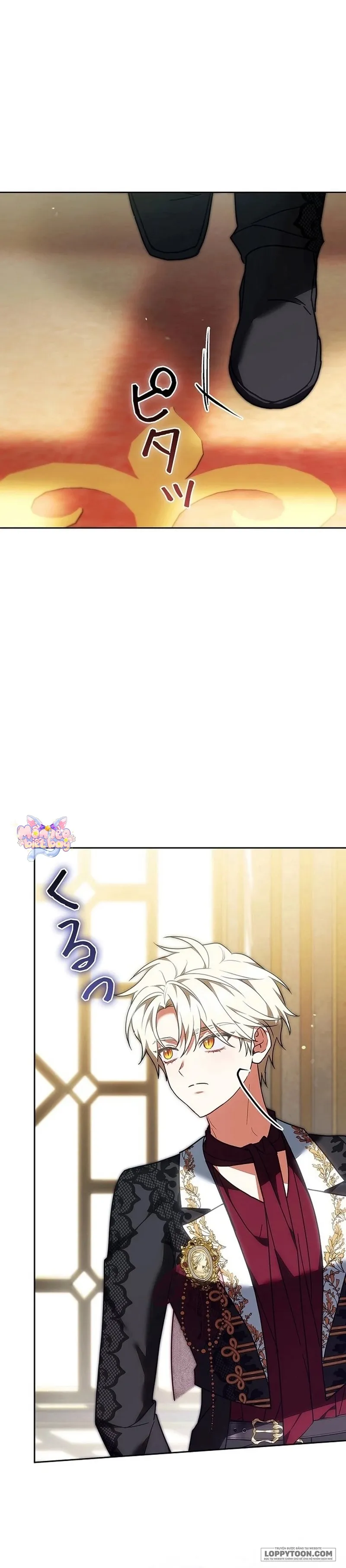 Tiểu Thư Là Kẻ Bám Đuôi Chap 32 - trang 28