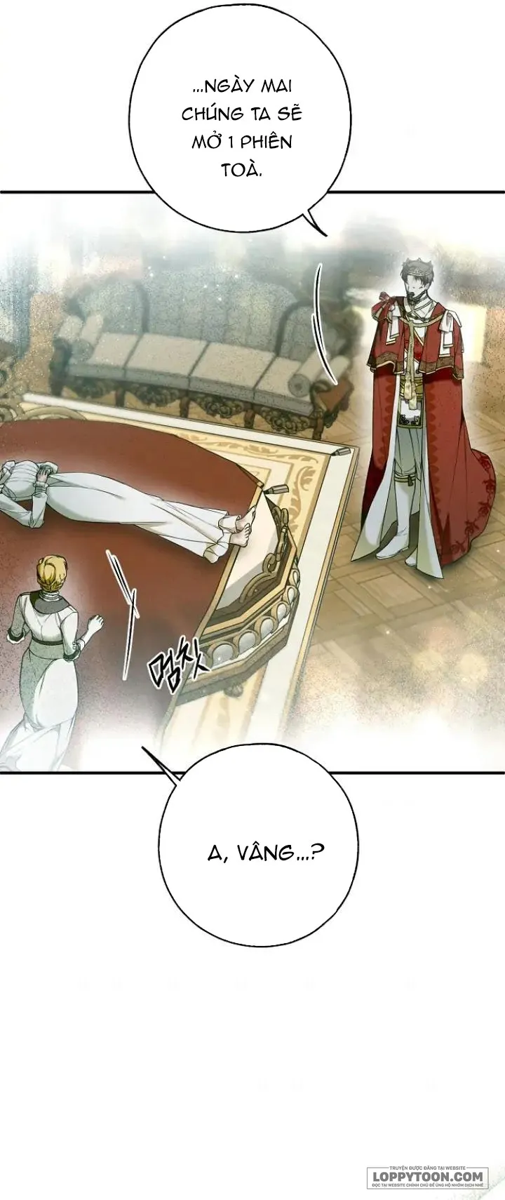 Có Kẻ Đã Sở Hữu Cơ Thể Của Tôi Chap 33 - trang 35