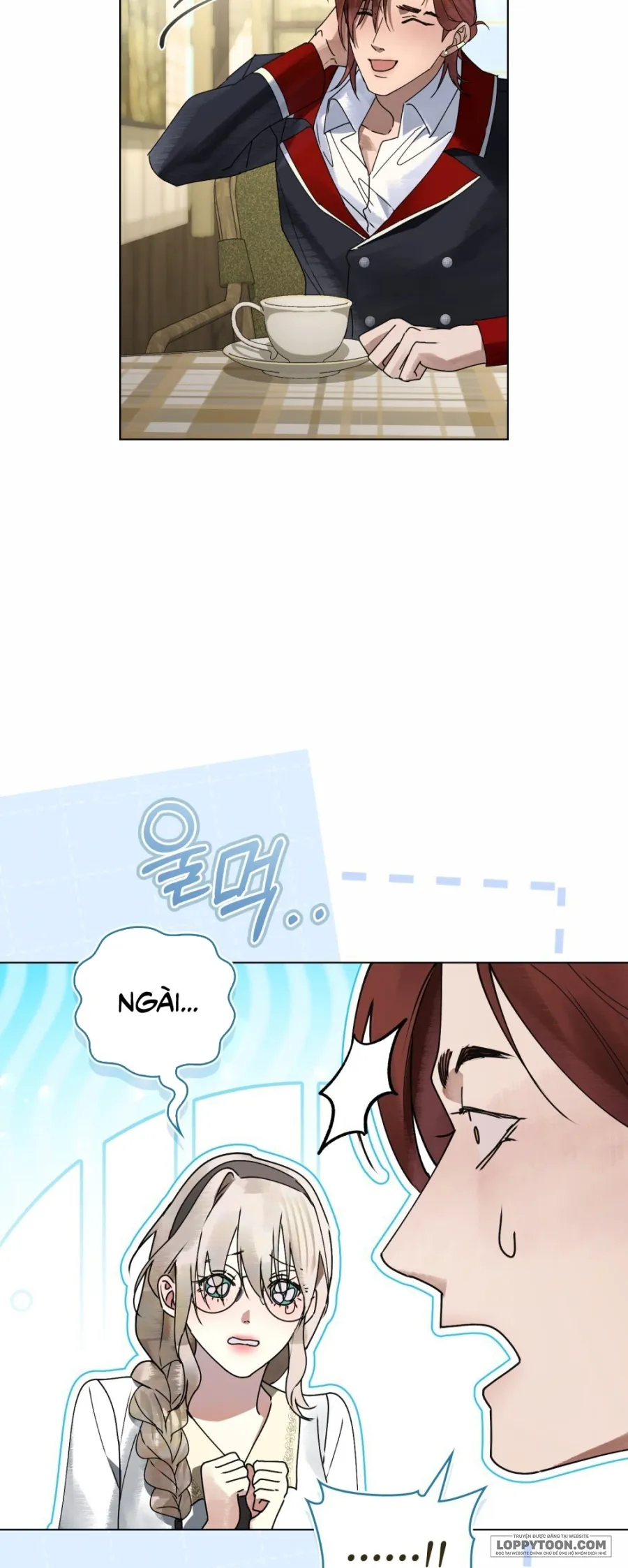 Người Chồng Độc Ác Chap 22 - trang 20