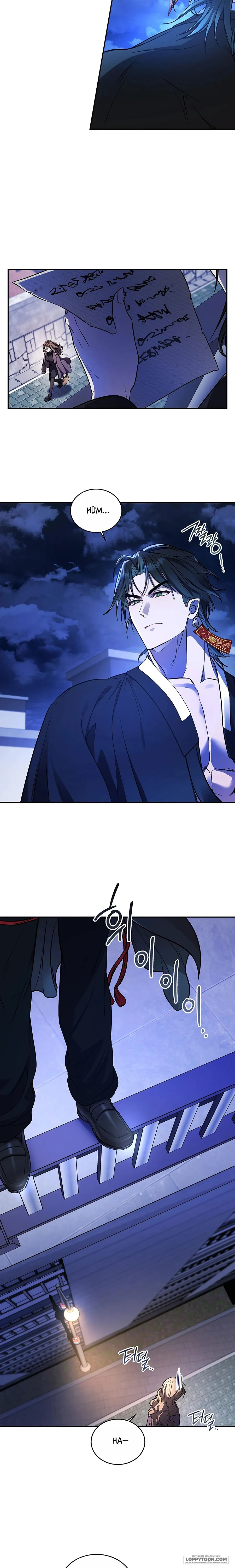 Yêu Tinh Chap 1 - 🔞🔞 - trang 35