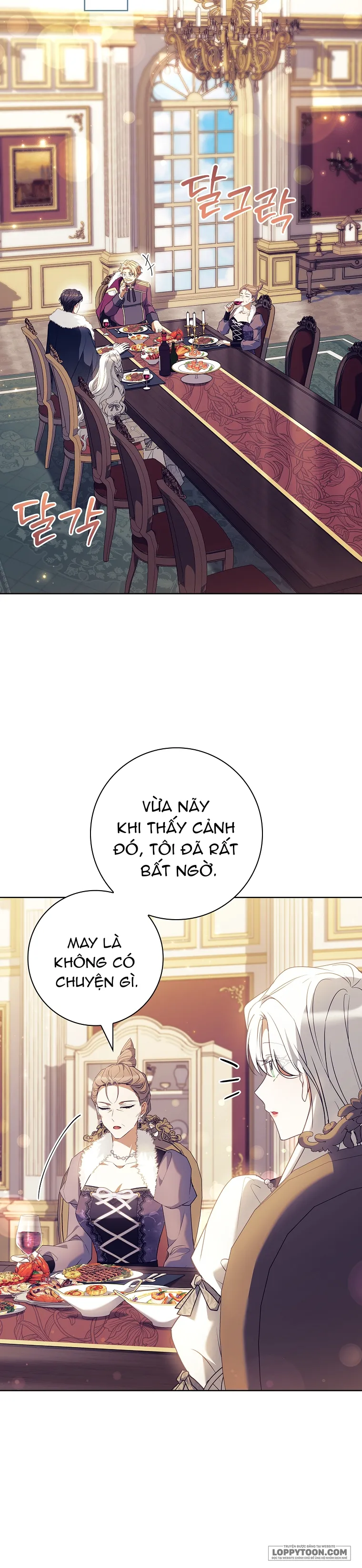 Chồng Ơi, Tại Sao Chúng Ta Không Thể Ly Hôn? Chap 90 - trang 37