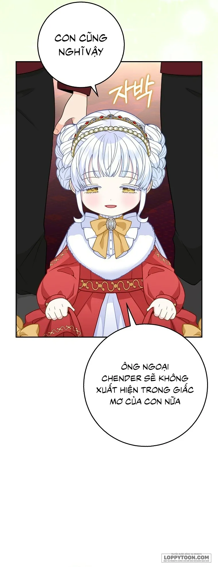 Tiểu Thư Báo Tuyết Của Gia Tộc Báo Đen Chap 71 - trang 40