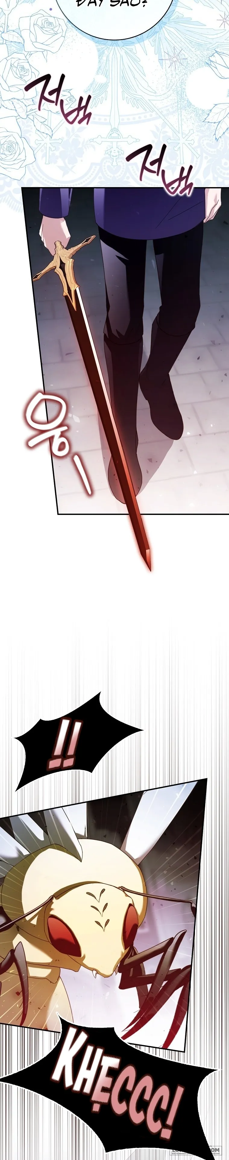 Bé Con Ngoan Hiền Giải Cứu Gia Tộc Phản Diện Chap 11 - trang 11
