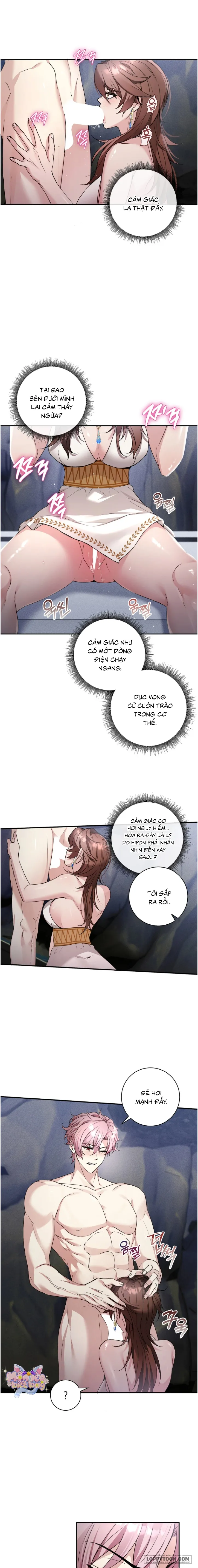 Ghé Thăm Chốn Địa Đàng Chap 1 - 🔞 - trang 14
