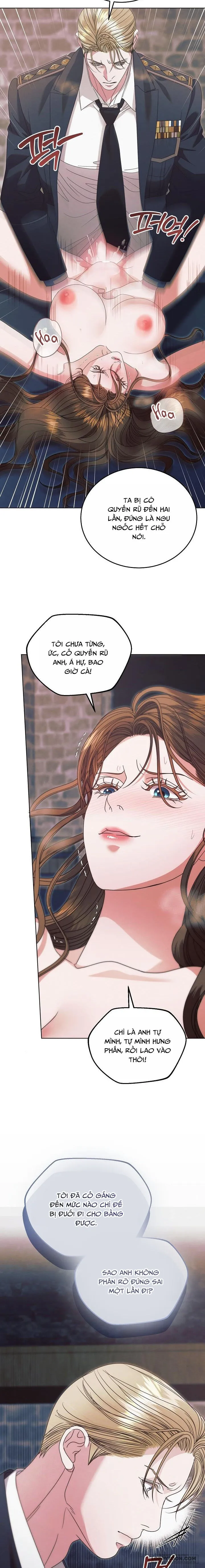 Hãy Cầu Xin Tôi Đi Chap 40 - 🔞🔞🔞 - trang 5