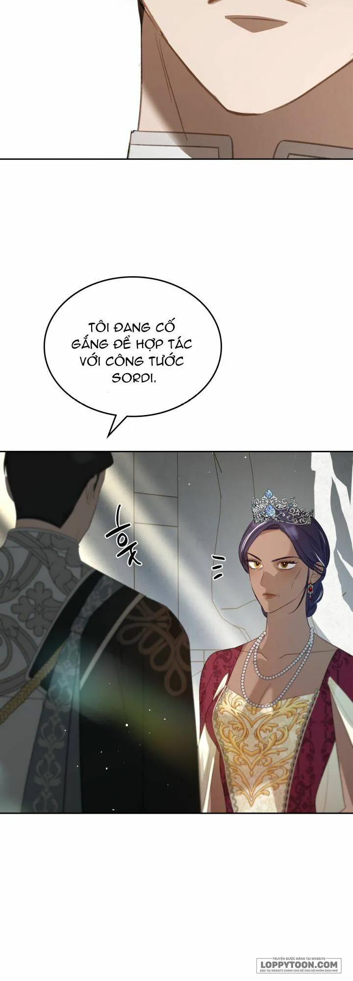 Nam Chính Quái Vật Sống Dưới Giường Tôi Chap 32 - trang 43