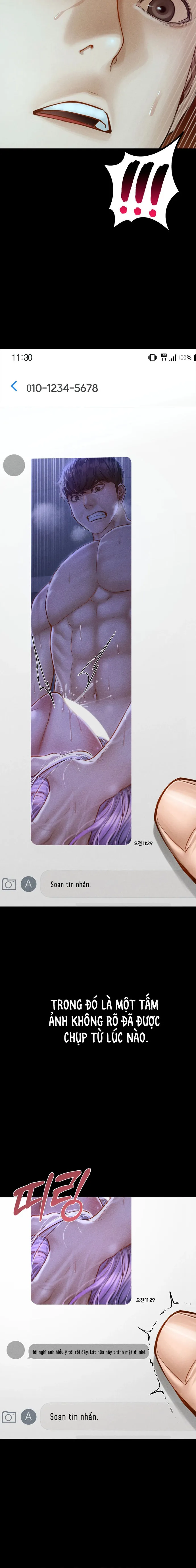 Dinh Thự Thiên Đường Chap 7 - 🔞🔞🔞 - trang 13