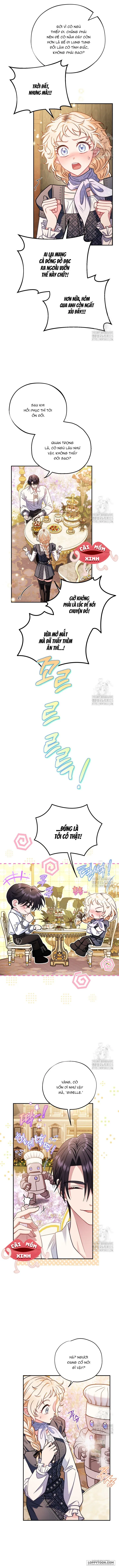 Trở Thành Người Giám Định Chất Độc Cho Thế Lực Hắc Ám Chap 33 - trang 10
