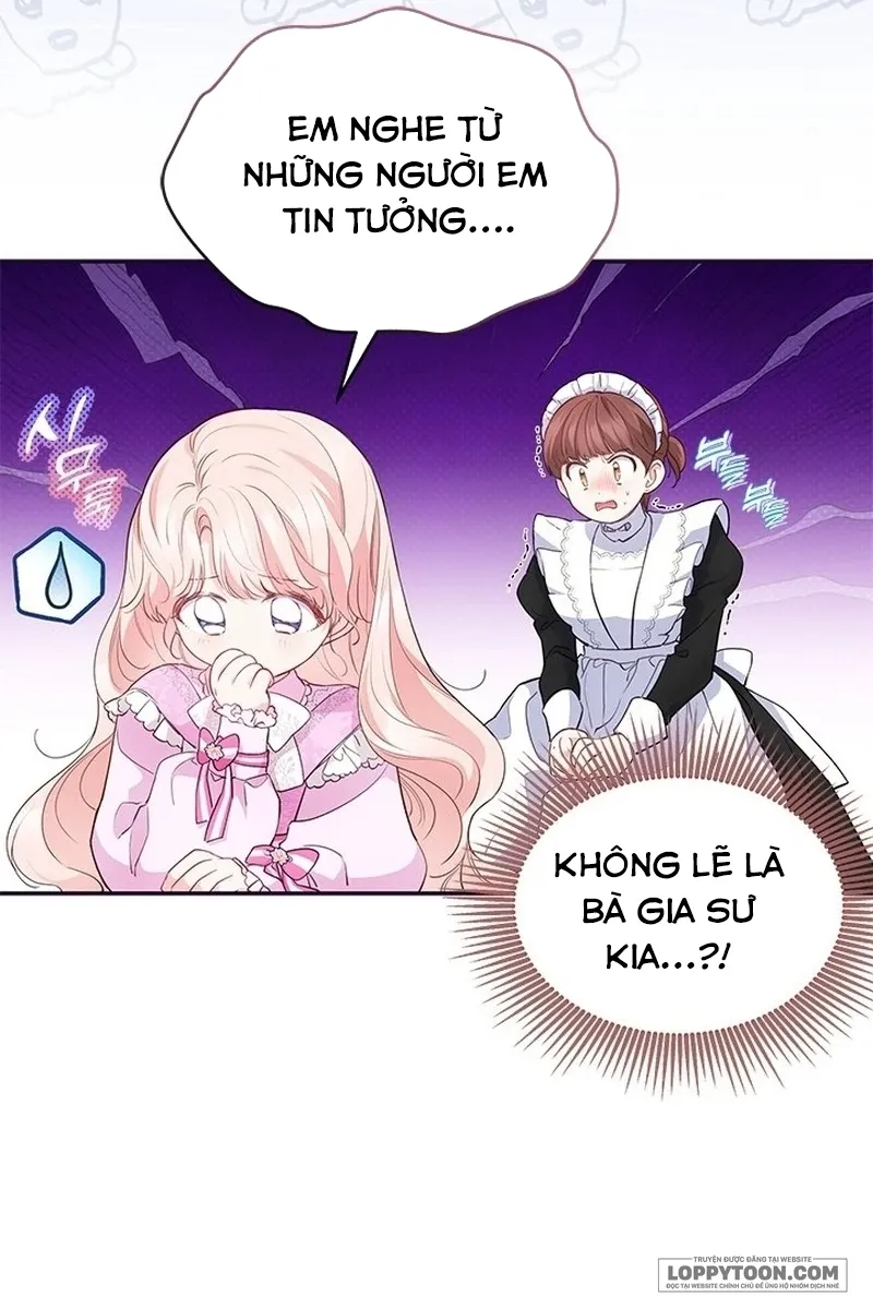 Đã Từ Chối Sủng Ái Rồi Mà Sao Còn Ám Ảnh Thế? Chap 18 - trang 15