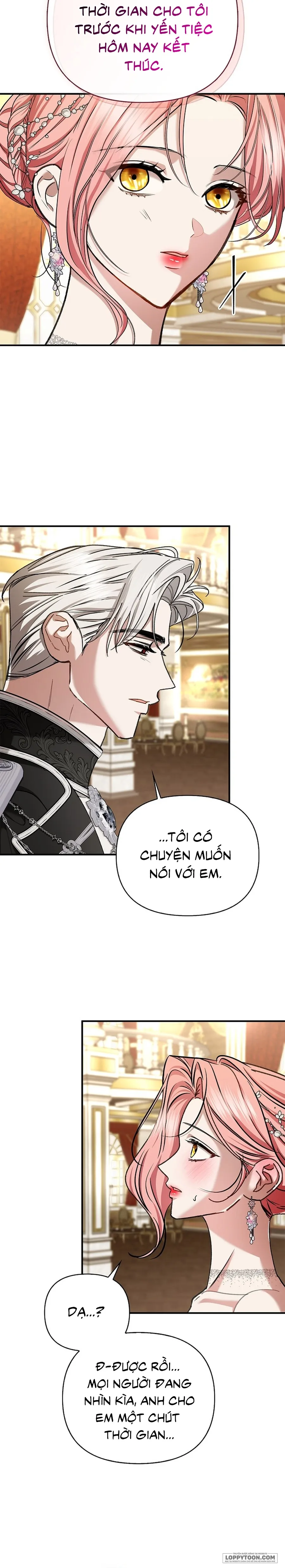 Em Đã Ăn Thay Chồng Rồi Chap 22 - trang 13