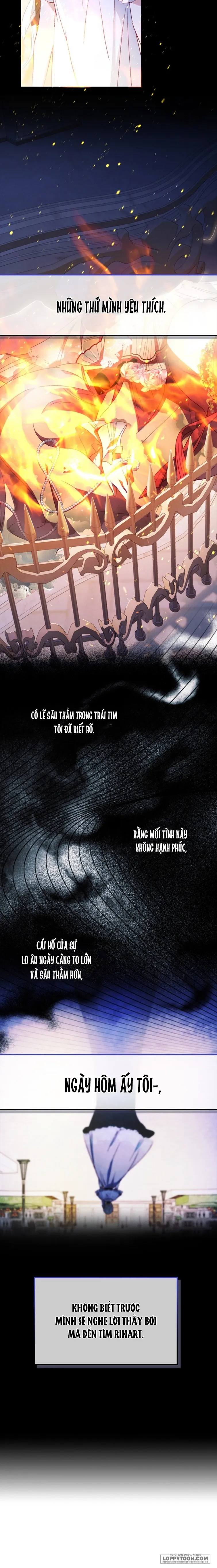 Nuôi Vị Hôn Phu Bằng Tiền Bạc Chap 17 - trang 7