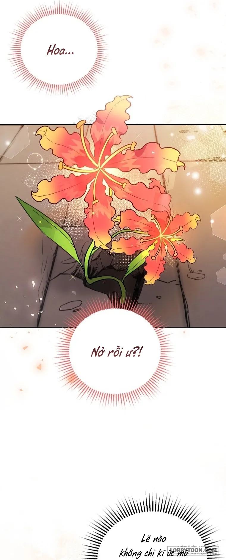Bé Con Chốn Hoa Nở Chap 2 - trang 45
