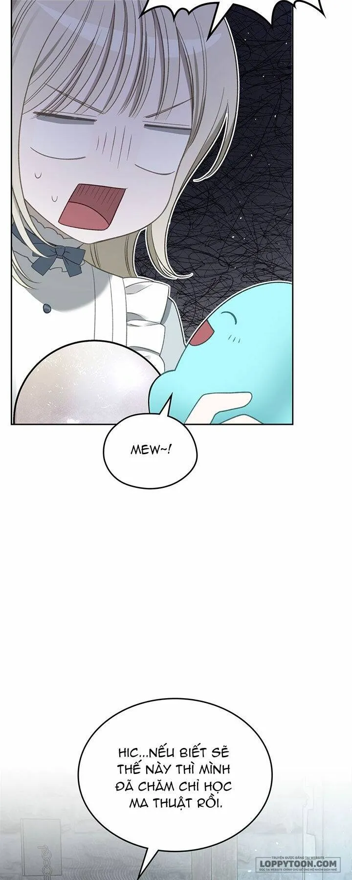 Nam Chính Quái Vật Sống Dưới Giường Tôi Chap 21 - trang 48