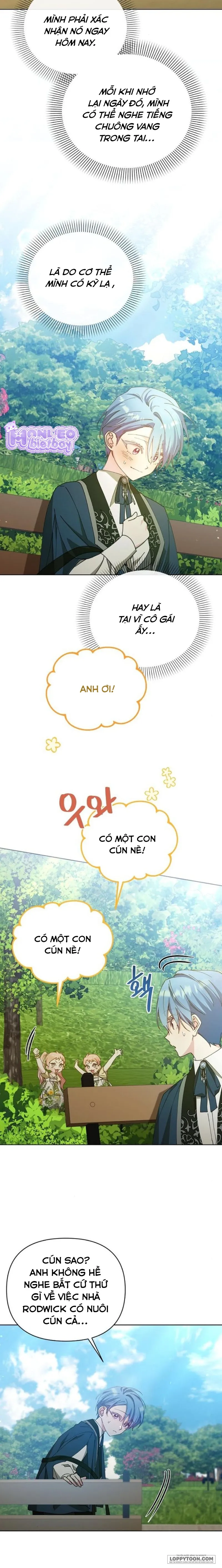 Trở Thành Con Gái Nuôi Của Gia Tộc Sát Thủ Chap 21 - trang 6