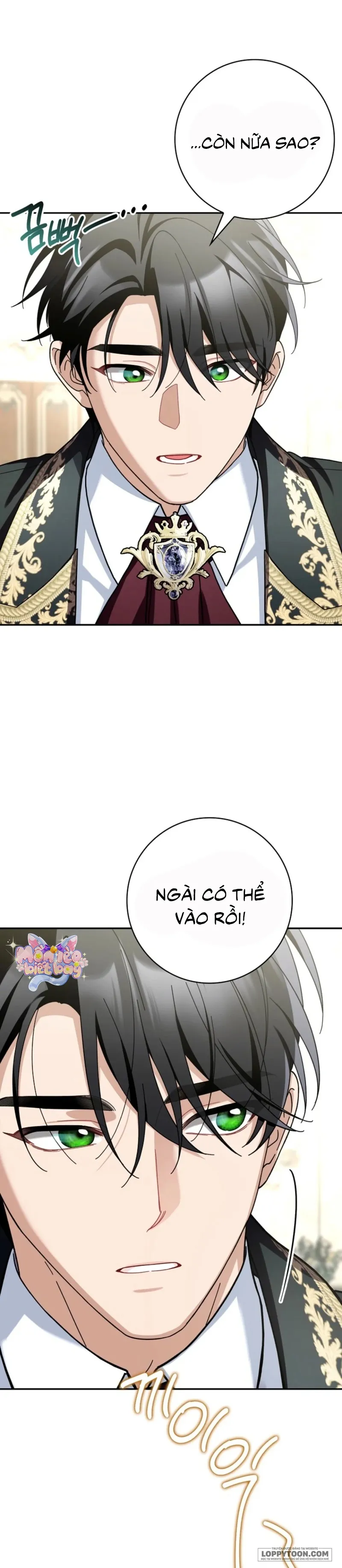 Trở Thành Người Trong Gia Đình Công Tước Đứng Sau Mọi Chuyện Chap 24 - trang 17