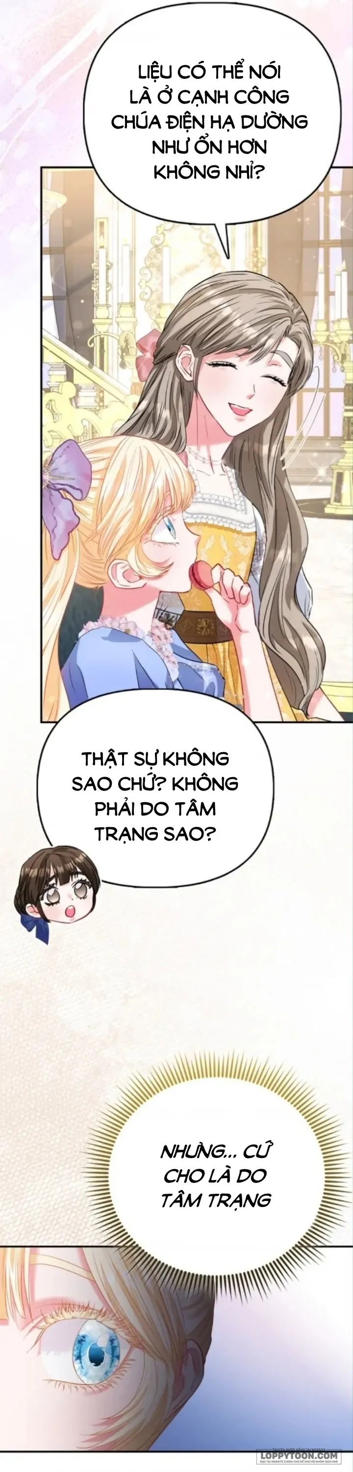 Nàng Công Chúa Của Mọi Người Chap 44 - trang 15