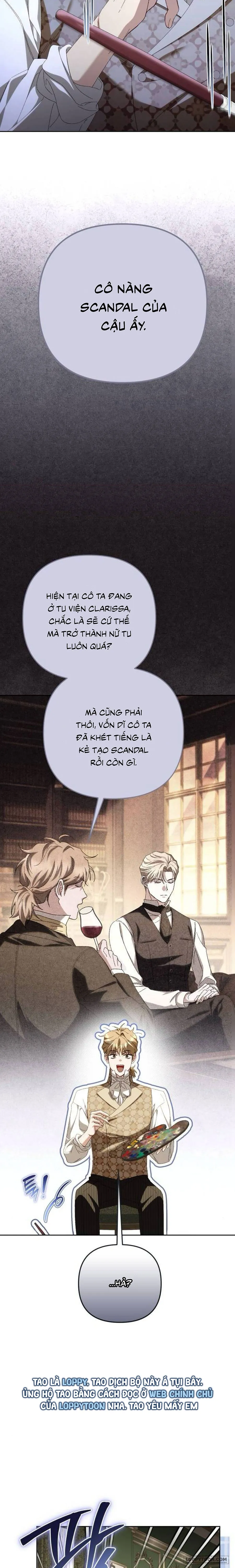Kẻ Tạo Scandal Đã Quay Trở Lại Chap 17 - trang 22